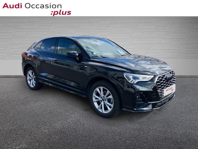 Voitures occasions Audi Q3 Sportback S line Sarreguemines