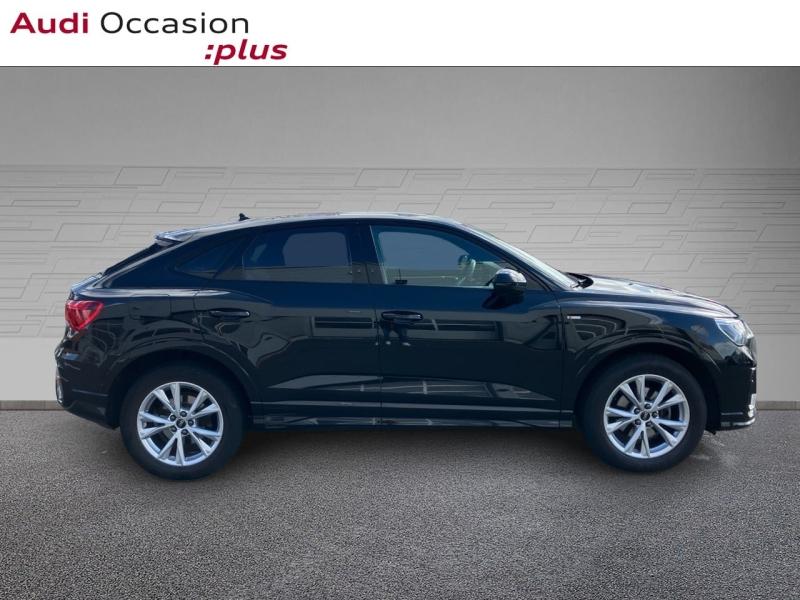 Voitures occasions Audi Q3 Sportback S line Sarreguemines