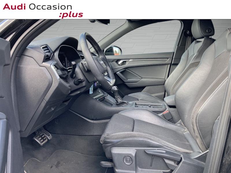 Voitures occasions Audi Q3 Sportback S line Sarreguemines