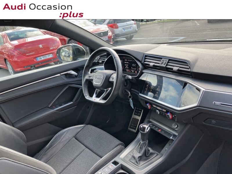 Voitures occasions Audi Q3 Sportback S line Sarreguemines