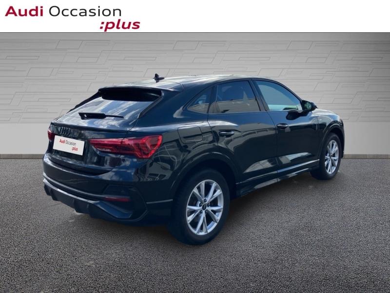 Voitures occasions Audi Q3 Sportback S line Sarreguemines