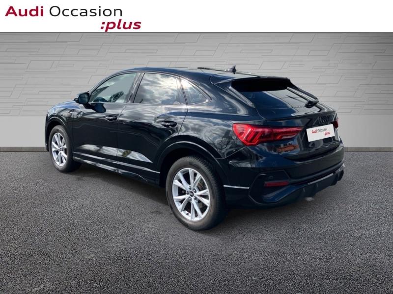 Voitures occasions Audi Q3 Sportback S line Sarreguemines