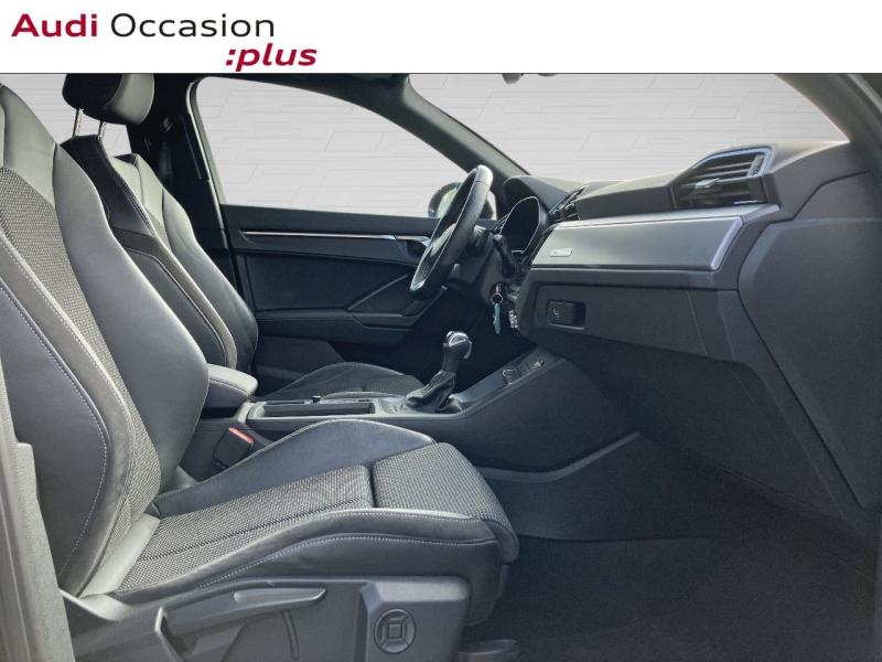 Voitures occasions Audi Q3 Sportback S line Sarreguemines