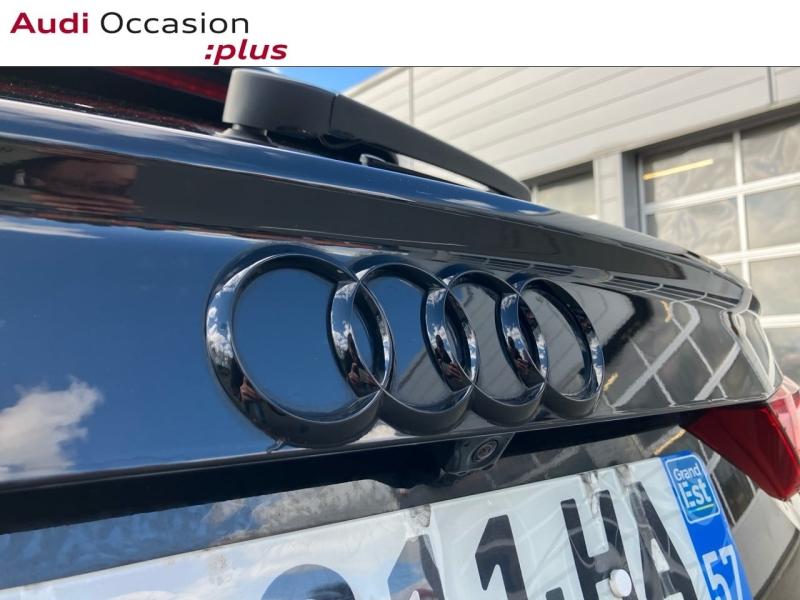 Voitures occasions Audi Q3 Sportback S line Sarreguemines