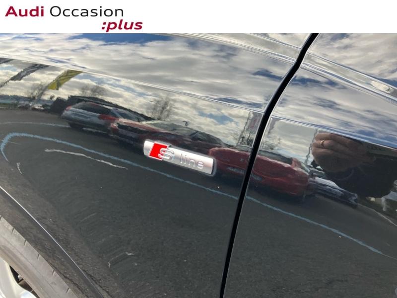 Voitures occasions Audi Q3 Sportback S line Sarreguemines