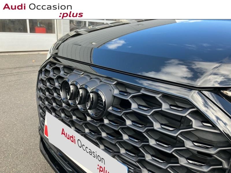 Voitures occasions Audi Q3 Sportback S line Sarreguemines