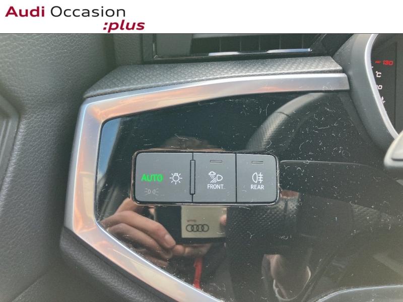 Voitures occasions Audi Q3 Sportback S line Sarreguemines