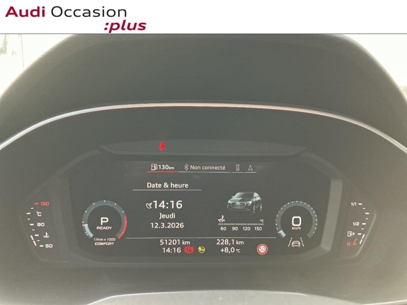 Voitures occasions Audi Q3 Sportback S line Sarreguemines