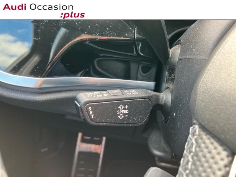 Voitures occasions Audi Q3 Sportback S line Sarreguemines