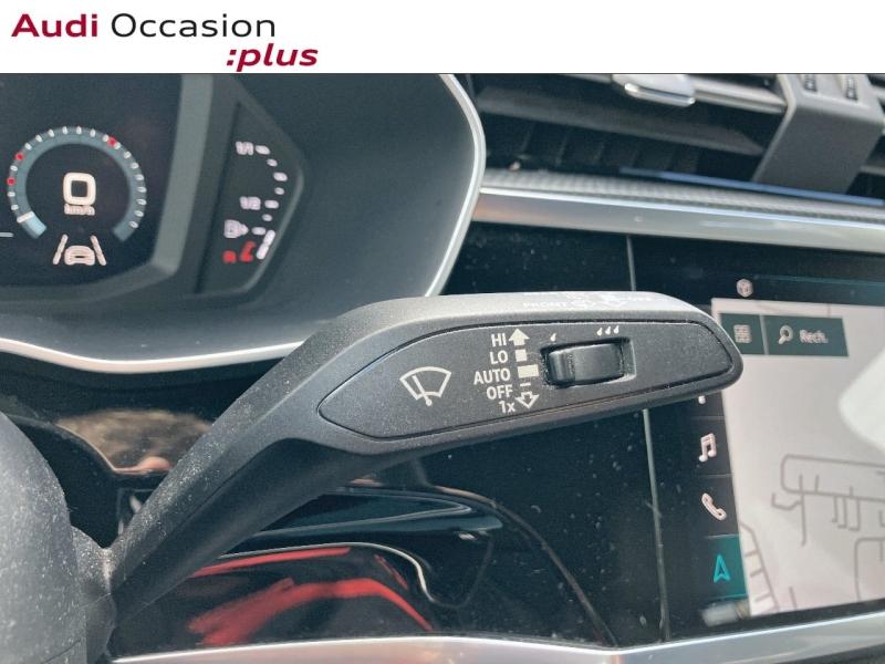 Voitures occasions Audi Q3 Sportback S line Sarreguemines