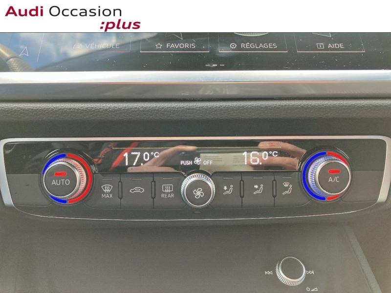 Voitures occasions Audi Q3 Sportback S line Sarreguemines