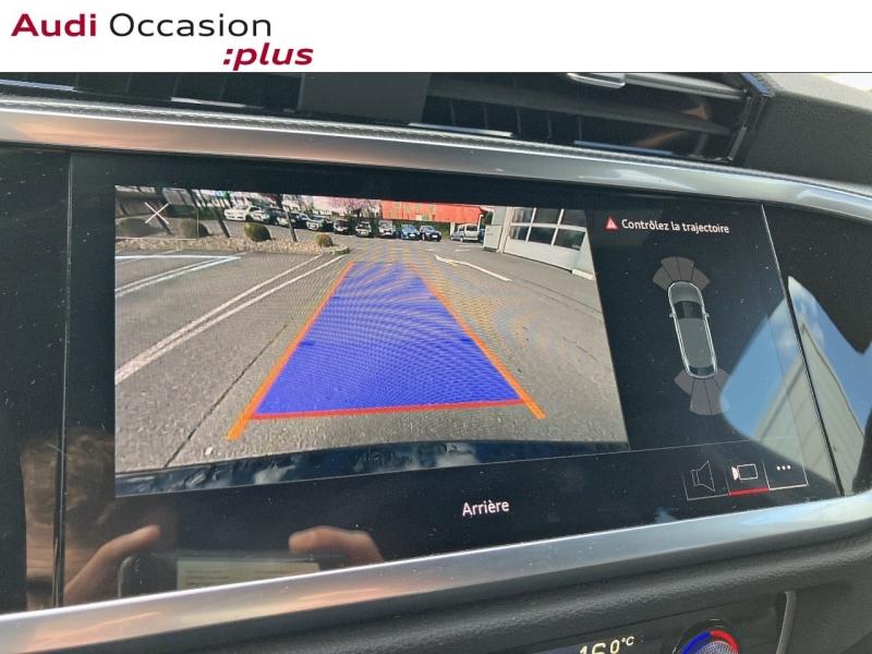 Voitures occasions Audi Q3 Sportback S line Sarreguemines