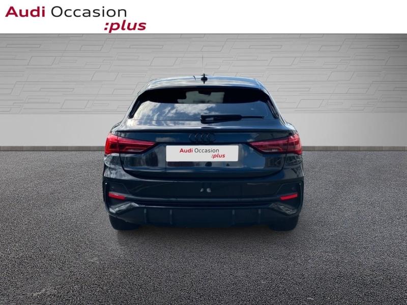 Voitures occasions Audi Q3 Sportback S line Sarreguemines