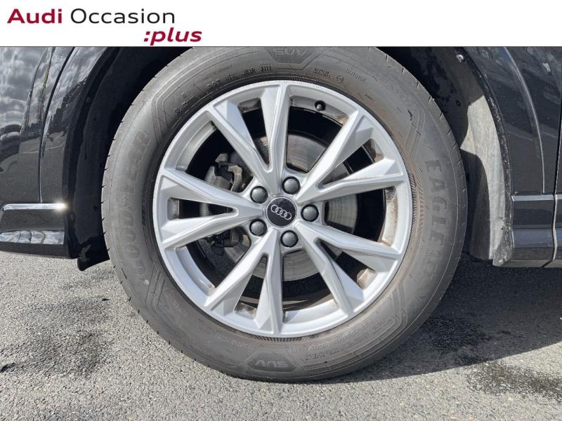 Voitures occasions Audi Q3 Sportback S line Sarreguemines
