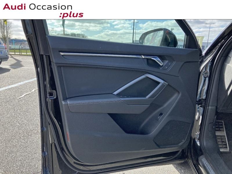 Voitures occasions Audi Q3 Sportback S line Sarreguemines