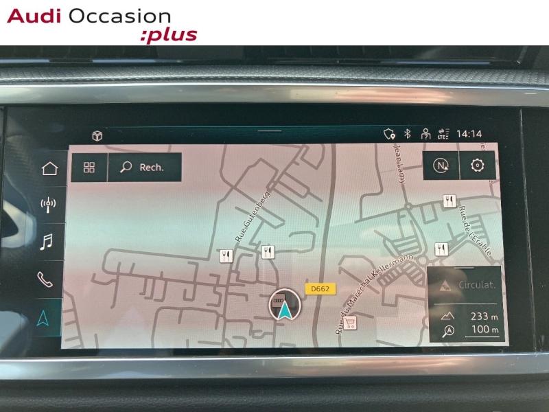 Voitures occasions Audi Q3 Sportback S line Sarreguemines