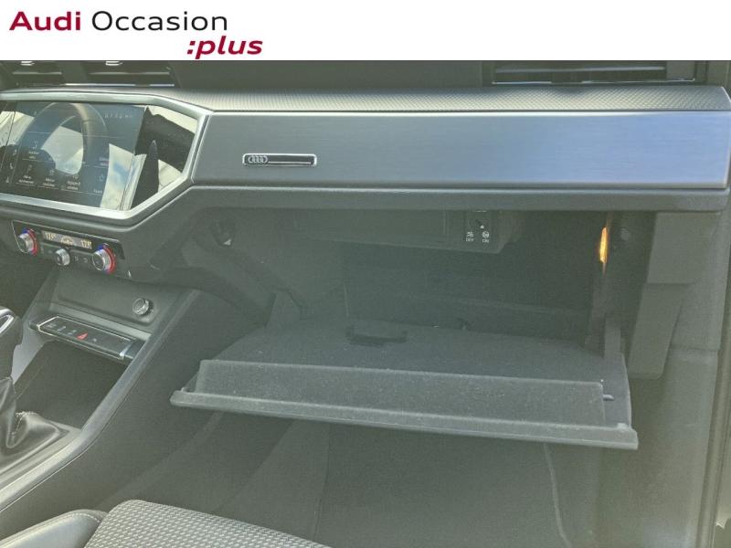 Voitures occasions Audi Q3 Sportback S line Sarreguemines