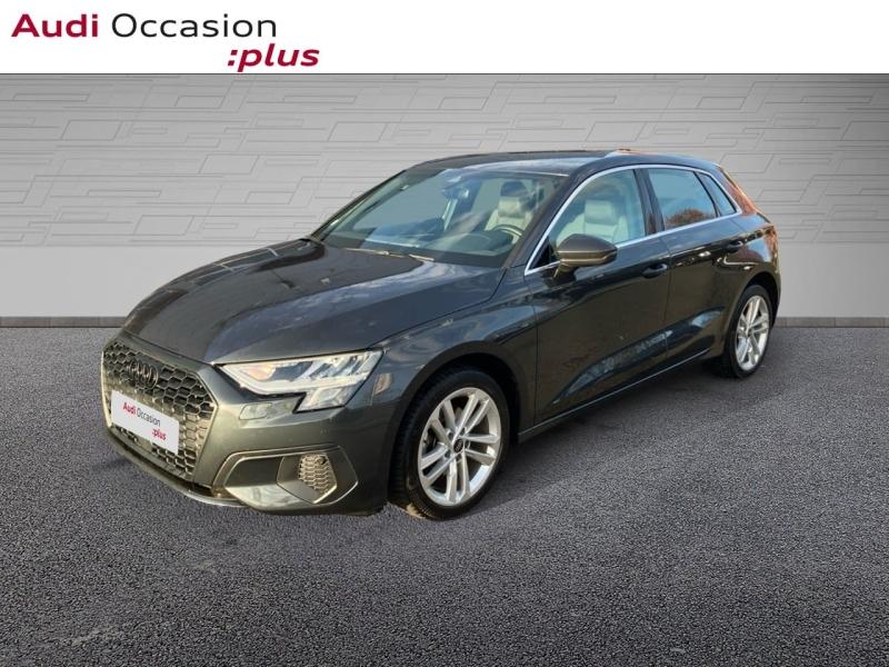 Voitures occasions Audi A3 Sportback Design Sarreguemines