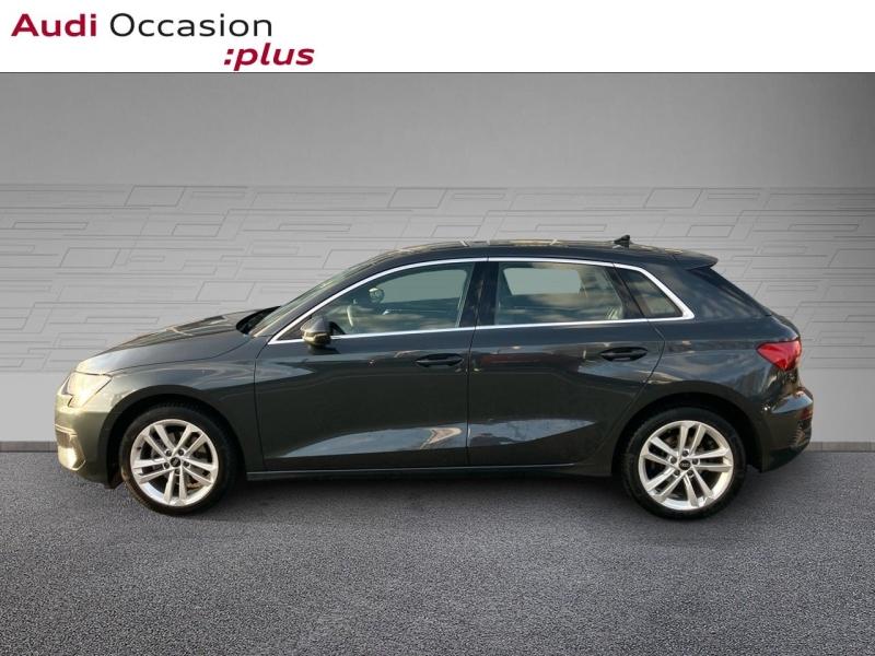 Voitures occasions Audi A3 Sportback Design Sarreguemines