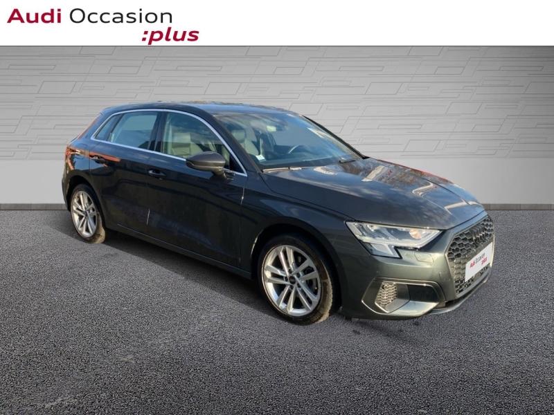 Voitures occasions Audi A3 Sportback Design Sarreguemines