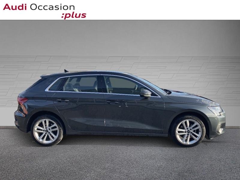 Voitures occasions Audi A3 Sportback Design Sarreguemines