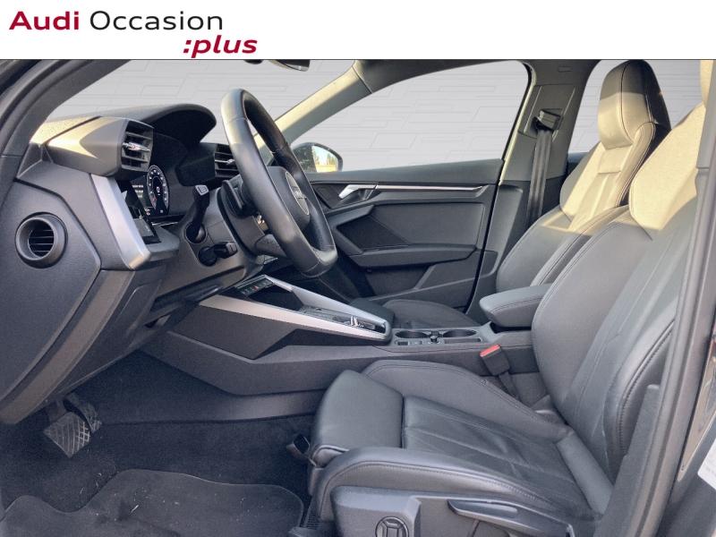 Voitures occasions Audi A3 Sportback Design Sarreguemines
