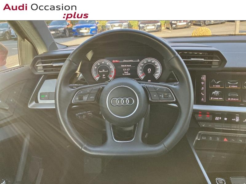 Voitures occasions Audi A3 Sportback Design Sarreguemines