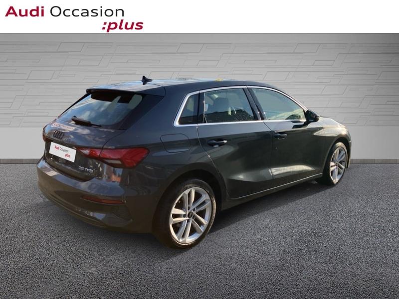 Voitures occasions Audi A3 Sportback Design Sarreguemines