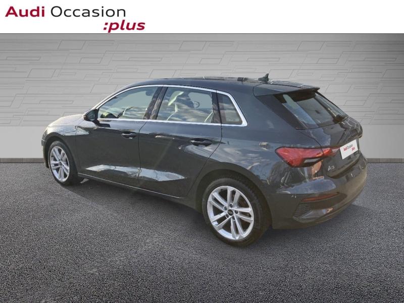 Voitures occasions Audi A3 Sportback Design Sarreguemines