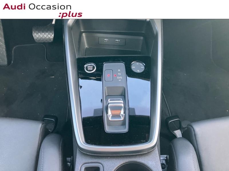 Voitures occasions Audi A3 Sportback Design Sarreguemines