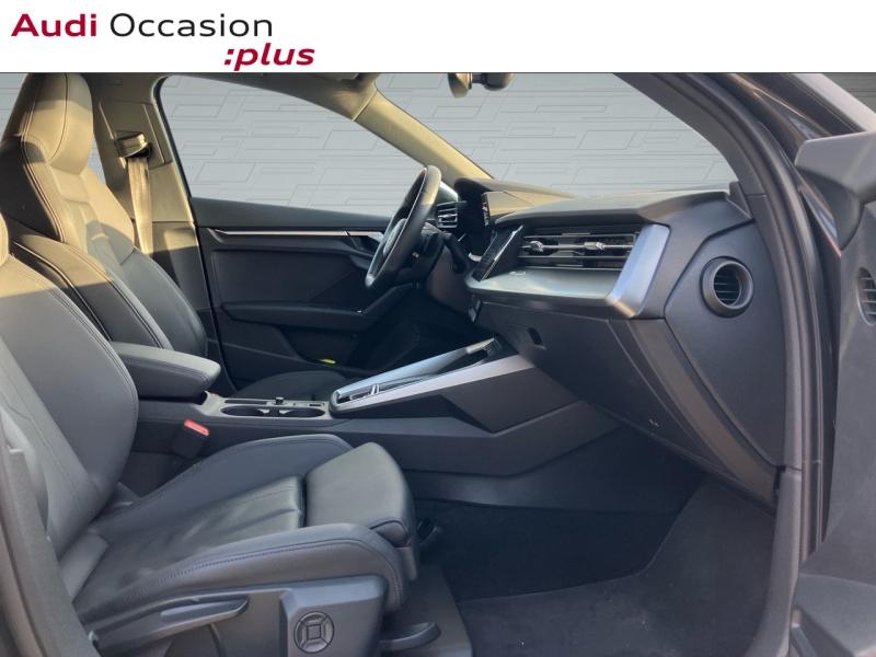 Voitures occasions Audi A3 Sportback Design Sarreguemines