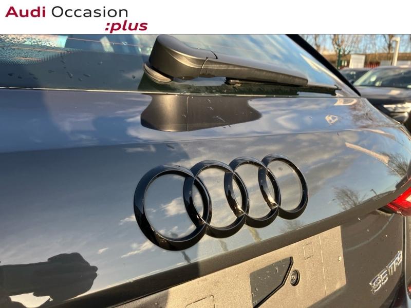 Voitures occasions Audi A3 Sportback Design Sarreguemines