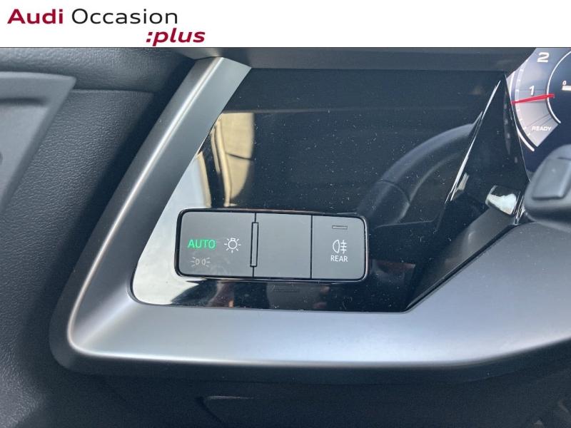 Voitures occasions Audi A3 Sportback Design Sarreguemines