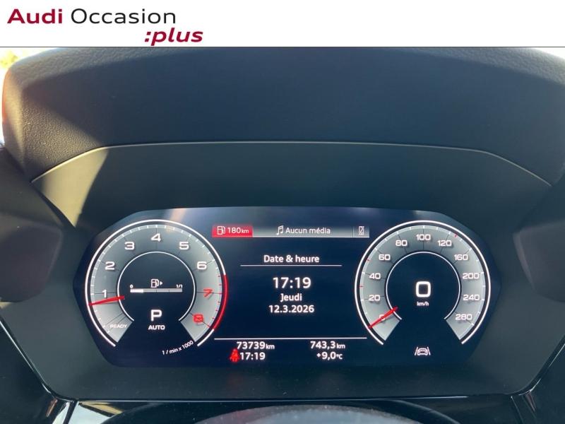 Voitures occasions Audi A3 Sportback Design Sarreguemines