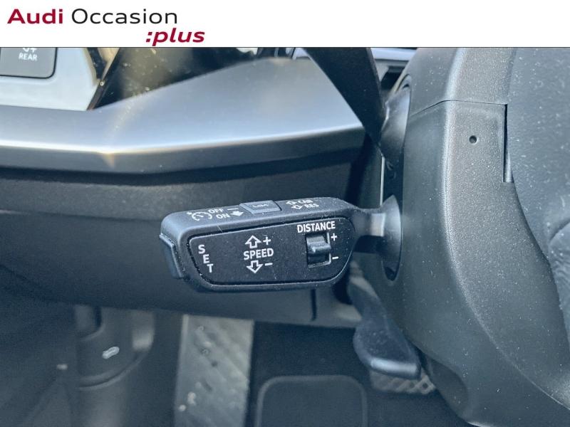 Voitures occasions Audi A3 Sportback Design Sarreguemines