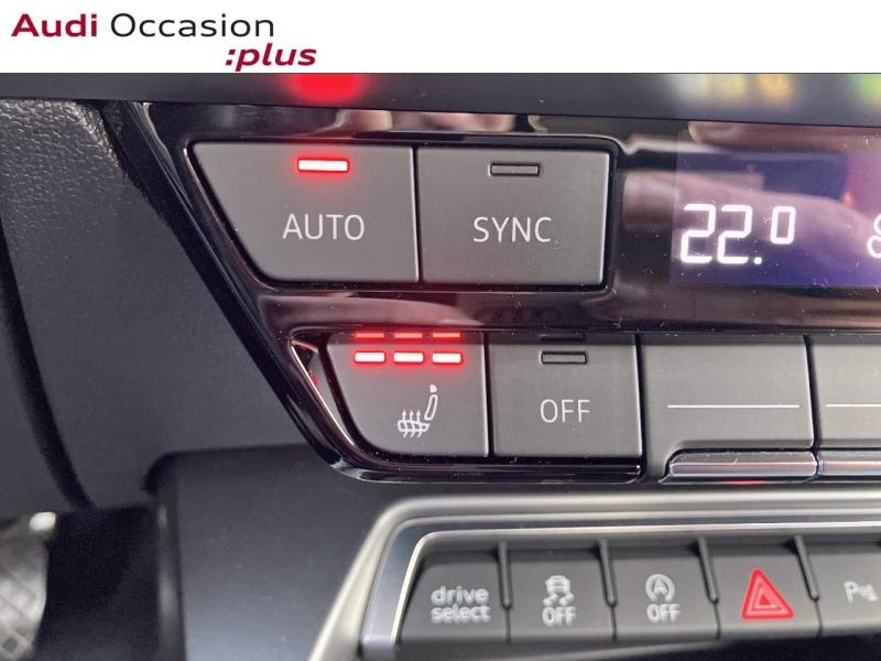 Voitures occasions Audi A3 Sportback Design Sarreguemines