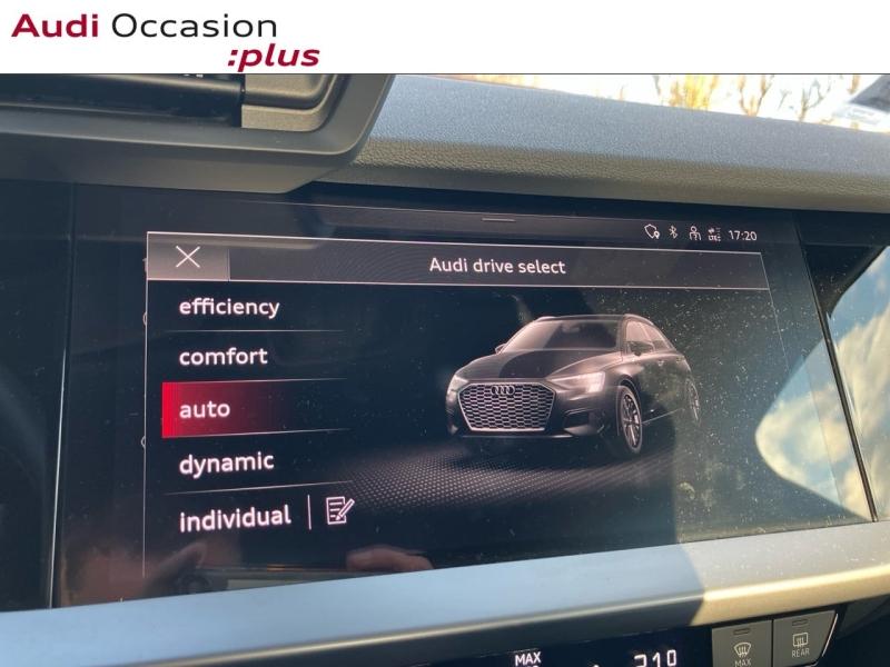 Voitures occasions Audi A3 Sportback Design Sarreguemines