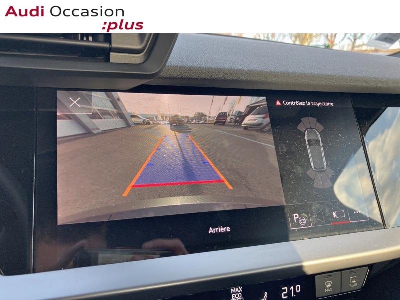 Voitures occasions Audi A3 Sportback Design Sarreguemines