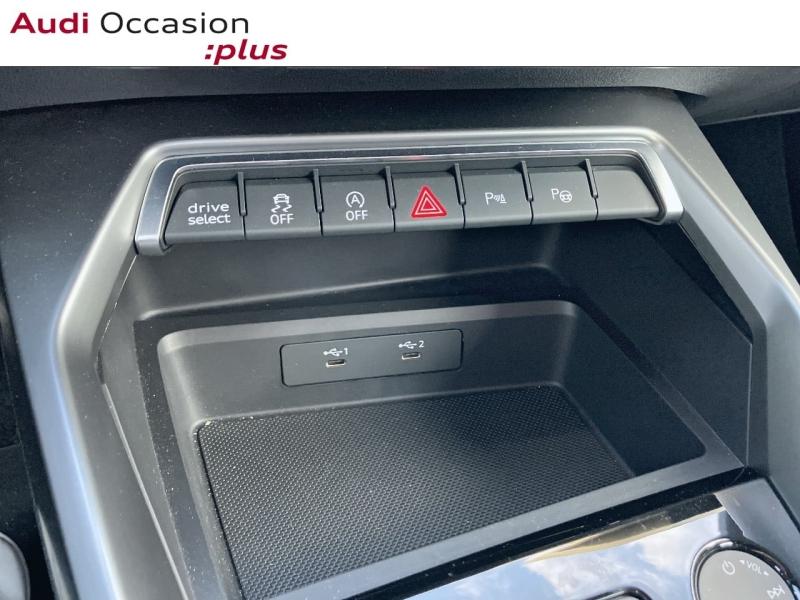 Voitures occasions Audi A3 Sportback Design Sarreguemines