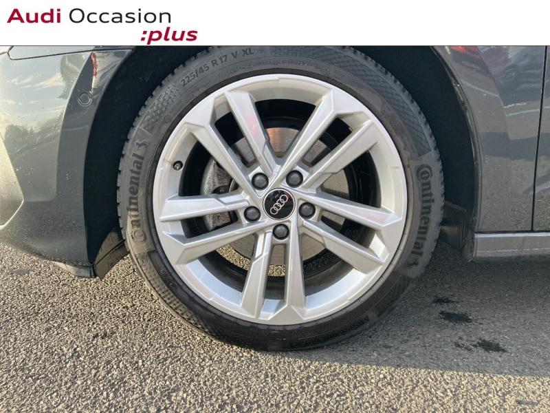 Voitures occasions Audi A3 Sportback Design Sarreguemines