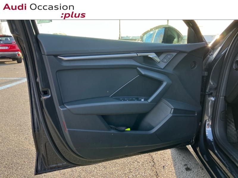 Voitures occasions Audi A3 Sportback Design Sarreguemines