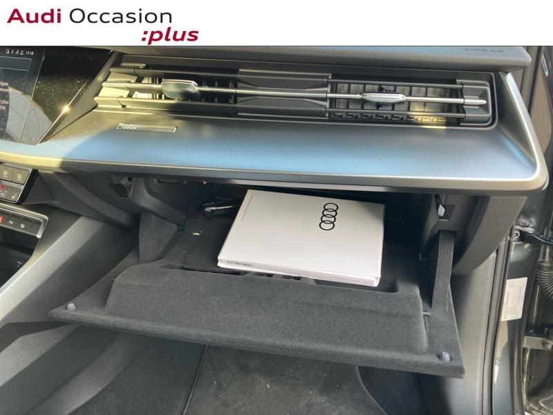 Voitures occasions Audi A3 Sportback Design Sarreguemines