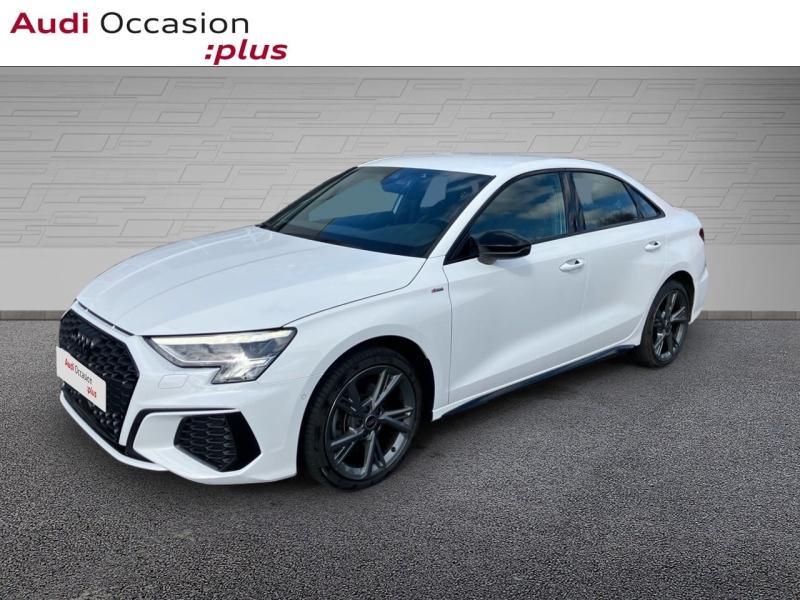 Voitures occasions Audi A3 Berline S line Sarreguemines