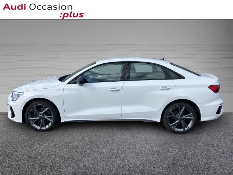 Voitures occasions Audi A3 Berline S line Sarreguemines