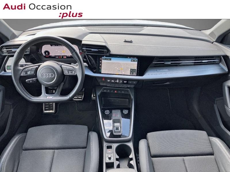 Voitures occasions Audi A3 Berline S line Sarreguemines