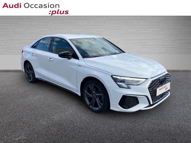 Voitures occasions Audi A3 Berline S line Sarreguemines