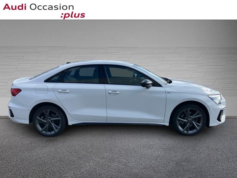 Voitures occasions Audi A3 Berline S line Sarreguemines