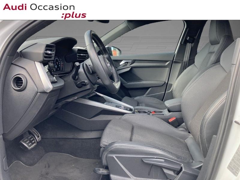 Voitures occasions Audi A3 Berline S line Sarreguemines