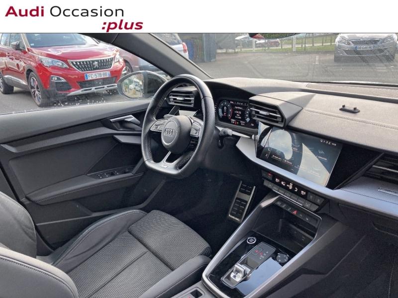 Voitures occasions Audi A3 Berline S line Sarreguemines