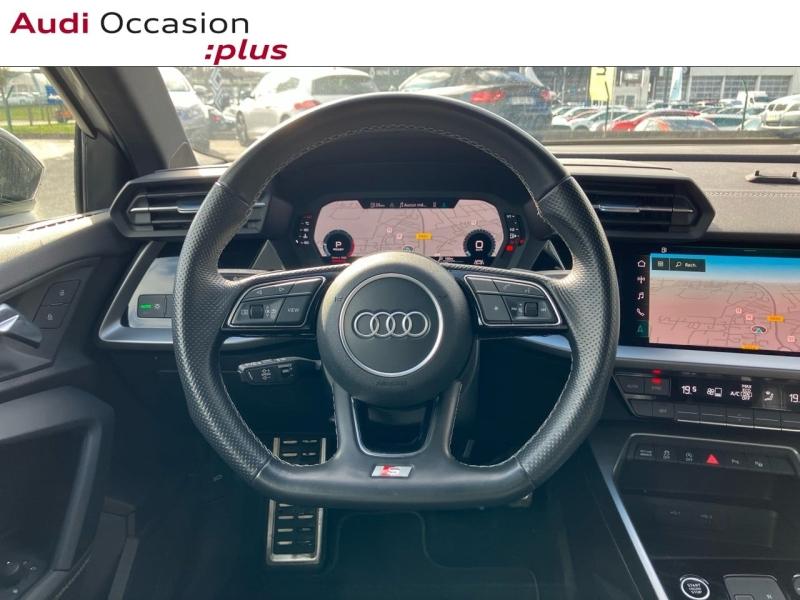 Voitures occasions Audi A3 Berline S line Sarreguemines